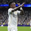 Vinicius Junior Bersinar, Real Madrid Menang, Xabi Alonso Tersenyum Lebar
