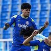 Hasil BRI Super League Arema FC vs PSBS Biak: Langsung Ngegas, Hat-trick Dalberto Bawa Singo Edan Pesta Gol