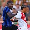 Hasil AS Monaco vs Inter Milan: Skor 1-2