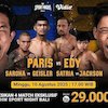 Nonton Streaming HW Sport Night Bali Vol. 8 di Vidio Akhir Pekan Ini