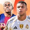 Simak Jadwal Pekan 3 LaLiga 2025/2026: Eksklusif Hanya di Vidio