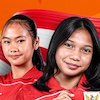 Nonton Siaran Langsung Kualifikasi Piala Asia Wanita U-20 2026 - Indonesia vs Myanmar di Vidio Nonton Siaran Langsung Kualifikasi Piala Asia Wanita U-20 2026 - Indonesia vs Myanmar di Vidio