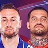 Link Live Streaming BRI Super League 2025/2026 Persib Bandung vs Borneo FC, Eksklusif di Vidio