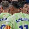 Hasil Levante vs Barcelona: Dramatis hingga Akhir, Barca Berbalik Menang Meski Sempat Tertinggal 2 Gol