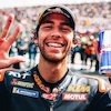 Enea Bastianini Sempat Heran Ducati Lebih Pilih Marc Marquez Ketimbang Jorge Martin, Tapi Kini Berubah Pikiran