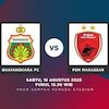 Bedah Kekuatan Bhayangkara FC vs PSM: Duel Dua Tim Tanpa Kemenangan, Siapa Bangkit Duluan di BRI Super League?