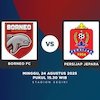 Prediksi BRI Super League: Borneo FC vs Persijap Jepara 24 Agustus 2025
