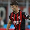 Cetak Gol ke Gawang Bari, Pulisic Tetap Tak Puas dengan Performa Milan