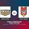 Prediksi BRI Super League: Dewa United vs Malut United 9 Agustus 2025 Prediksi BRI Super League: Dewa United vs Malut United 9 Agustus 2025