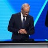 Bukan Pemain Juga Bukan Pelatih, tapi Namanya Melekat di Setiap Drawing Liga Champions, Siapa Sebenarnya Giorgio Marchetti?