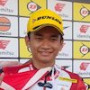 Fadillah Arbi Aditama Juara Race 1 AP250 ARRC 2025 Mandalika