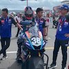 M Faerozi Ngaku Harus Perbanyak Latihan demi Cari Keseimbangan Ikuti Kejuaraan ARRC dan WorldSSP300 2025