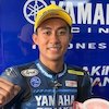 Perjuangan M Faerozi Raih Podium Perdana di Kelas SS600, Ngotot '120 Persen' di Race 1 ARRC Mandalika 2025