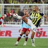 Hasil Lengkap Liga Champions Hari Ini: Mourinho Bawa Fenerbahce Comeback, 5 Tim Lolos Play-Off