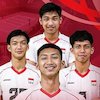 Nonton Live Streaming Indonesia vs Puerto Riko di FIVB Putra U21 2025 di Vidio Hari Ini, 27 Agustus 2025