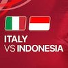 Nonton Live Streaming Italia vs Indonesia di FIVB Putra U21 2025 di Vidio, 21 Agustus 2025