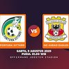 Jadwal Fortuna Sittard vs Go Ahead Eagles di Vidio: Justin Hubner Bisa Main?