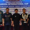 GIC 2025 Hadirkan 12 Negara, Indra Sjafri dan Simon Tahamata Siap Pantau Bibit Timnas Indonesia