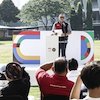 NOC Indonesia Menggelar Olympic Movement in Action, Bangkitkan Semangat Olimpiade