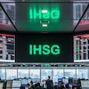Dampak Demo Bergulir: IHSG Anjlok, Ekonom Ungkap Sektor Paling Rentan