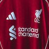 Ganteng Maksimal! Jersey Home dan Away Liverpool 2025/2026 Tampilkan Sentuhan Klasik dari Adidas
