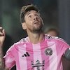 Hasil Inter Miami vs LA Galaxy: Lionel Messi Masuk, The Herons Taklukkan Galaxy