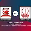 Prediksi BRI Super League: Madura United vs Persis Solo 9 Agustus 2025