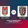 Prediksi BRI Super League: Malut United vs Bali United 15 Agustus 2025
