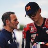 Luca Marini Dikabarkan Dapat Perpanjangan Kontrak Honda di MotoGP 2026, Krusial untuk Pengembangan Motor Luca Marini Dikabarkan Dapat Perpanjangan Kontrak Honda di MotoGP 2026, Krusial untuk Pengembangan Motor