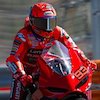 Potret 6 Pembalap Ducati Latihan Bareng di Sirkuit Balaton Park, Persiapan MotoGP Hungaria 2025