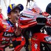 Kantongi 23 Kemenangan di MotoGP 2025, Marc Marquez Sebut Dominasinya Tidak Wajar