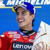 Menolak Kunci Gelar di 'Rumah' Valentino Rossi, Marc Marquez Pilih Juarai MotoGP 2025 di Motegi atau Mandalika