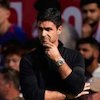 Arsenal Pesta Gol ke Gawang Leeds United, Mikel Arteta Full Senyum!