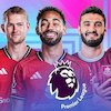 Link Live Streaming MU vs Burnley di Liga Inggris Malam Ini, Sabtu 30 Agustus 2025