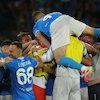 Hasil Liga Italia Tadi Malam: Napoli dan AS Roma Masih Sempurna