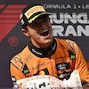 Nekat Pakai Strategi 1 Pit Stop, Lando Norris Sabet Kemenangan Ke-200 McLaren di Formula 1 Hungaria Nekat Pakai Strategi 1 Pit Stop, Lando Norris Sabet Kemenangan Ke-200 McLaren di Formula 1 Hungaria