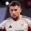 Hasil Nice vs Benfica: La Gym Kalah dan Misi Sulit Harus Menang 3 Gol di Da Luz