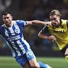 Hasil Oxford United vs Brighton: Ole Romeny Masih Absen, Debutan Jadi Mimpi Buruk Tuan Rumah