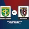 BRI Super League: Persebaya vs Bali United, Mampukah Bajul Ijo Patahkan Kutukan?