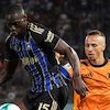 Hasil Pisa vs AS Roma: Giallorossi Lagi-Lagi Menang Tipis