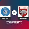 Prediksi BRI Super League: PSBS Biak vs Borneo FC 18 Agustus 2025