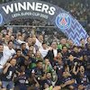 Selamat! Usai Lalui Laga Dramatis, PSG Balikkan Keadaan Lawan Tottenham dan Juara Piala Super Eropa 2025