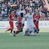Hasil BRI Super League Semen Padang vs PSM Makassar: Laga Sengit, Imbang Lagi untuk Juku Eja