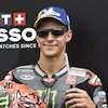 Yamaha Tolak Bicarakan Kontrak Fabio Quartararo di MotoGP 2027, Sebut Tak Masuk Akal Dipikirkan Sekarang