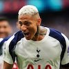 Richarlison On Fire! Posisi Baru, Performa Luar Biasa, Cetak Gol Salto yang Picu Gemuruh Stadion