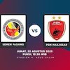 Ambisi Patahkan Rekor 6 Tahun Semen Padang vs Motivasi Tinggi PSM Makassar, Siapa Menang di Pekan 3 BRI Super League?