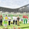 Nova Arianto Soroti Kondisi Stadion SUSU Jelang Piala Kemerdekaan 2025: Sudah Membaik, tapi Rumput Masih Keras