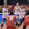 Terbukti Pakai Pemain Laki Laki, Vietnam Didiskualifikasi dari FIVB U-21 Putri 2025