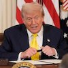 Donald Trump Ingin Aturan Olimpiade Los Angeles 2024 Diperketat, Atlet Putri Wajib Tes Gender