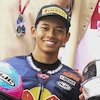 Tak Perlu Tunggu Ultah Ke-18, Veda Ega Pratama Disebut Media Italia Bakal Bela Honda Team Asia di Moto3 2026 Tak Perlu Tunggu Ultah Ke-18, Veda Ega Pratama Disebut Media Italia Bakal Bela Honda Team Asia di Moto3 2026
